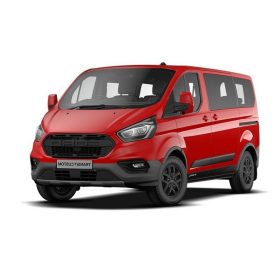 FORD TRANSIT CUSTOM autóponyva (2018-2024)