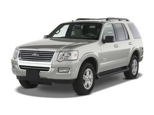 FORD EXPLORER autóponyva (2006-2010)