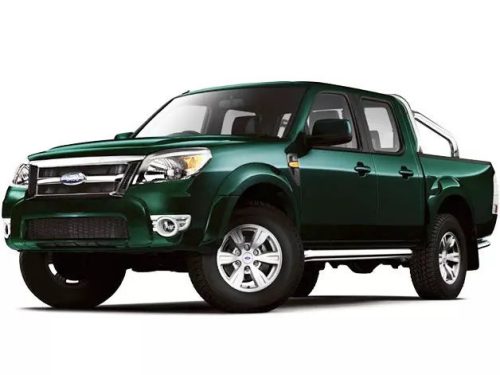 FORD RANGER autóponyva (2007-2012)