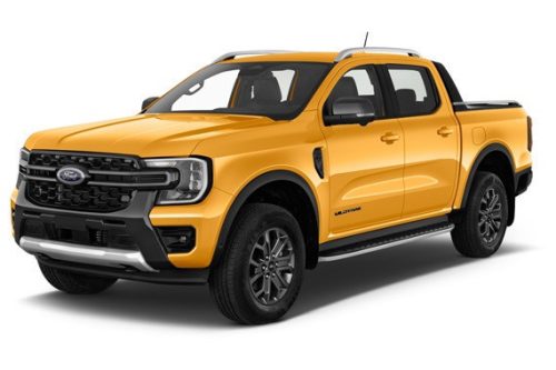 FORD RANGER autóponyva - XXL (2023-)