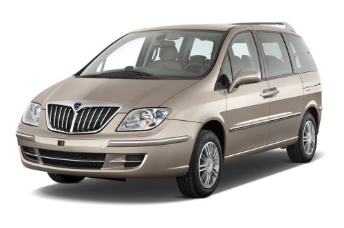 LANCIA PHEDRA autóponyva - XXL (2002-2010)