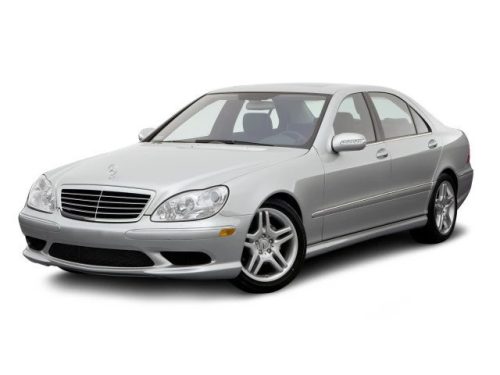 MERCEDES-BENZ S (W220) autóponyva (1998-2005)