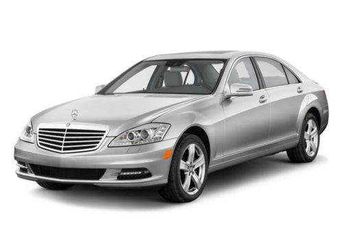 MERCEDES-BENZ S (W221) autóponyva (2005-2013)