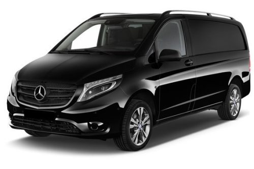 MERCEDES-BENZ VITO (W639) autóponyva - XXL (2015-)