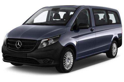 MERCEDES-BENZ VITO TOURER autóponyva (2015-)