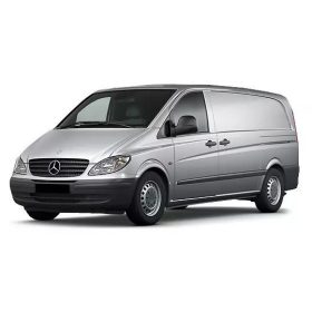 MERCEDES-BENZ VITO (W639) autóponyva (2003-2015)