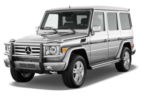 MERCEDES-BENZ G (LONG) autóponyva (1989-2019)