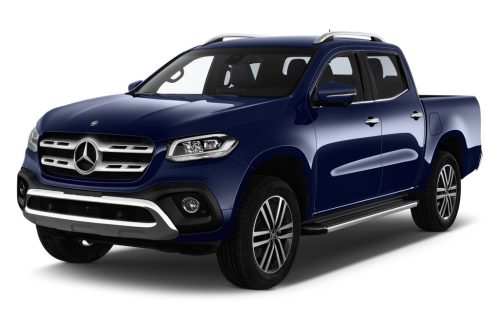 MERCEDES-BENZ X (W470) autóponyva (2017-2022)