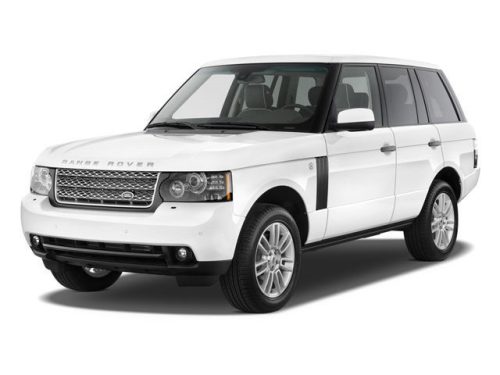 LAND ROVER RANGE ROVER VOGUE autóponyva - XXL (2002-2012)