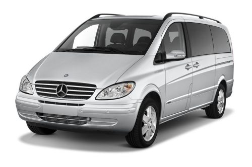 MERCEDES-BENZ VIANO (W639) autóponyva - XXL (2003-2015)