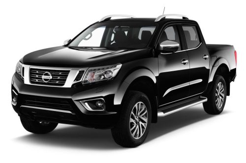 NISSAN NAVARA autóponyva - XXL (2016-2022)