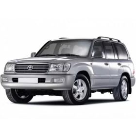 TOYOTA LAND CRUISER 100 autóponyva (1998-2007)