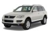 VW TOUAREG (7L) autóponyva (2002-2010)