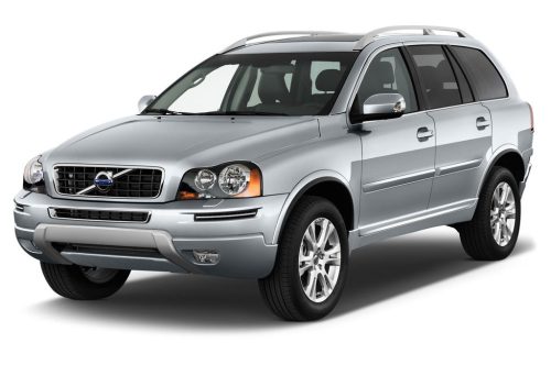 VOLVO XC90 autóponyva - XXL (2002-2014)