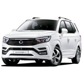 SSANGYONG RODIUS AUTÓPONYVA (2013-)