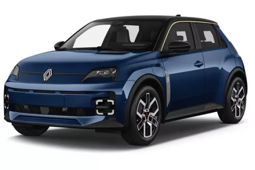 RENAULT 5 GUMISZŐNYEG (2024-)