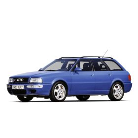   AUDI 80 KOMBI (tetőkorlátos) HAKR TETŐCSOMAGTARTÓ (1992-1996)
