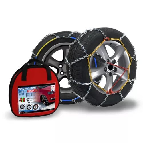 Compass X110 hólánc - megerősített, Ö-Norm jóváhagyással