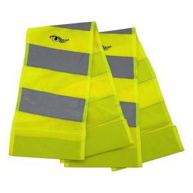 Compass textilpánt fényvisszaverő csíkokkal - 2db