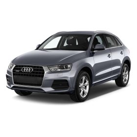   AUDI Q3/SQ3/RSQ3 (8U) (integrált tetőkorlátos) HAKR TETŐCSOMAGTARTÓ (2011-2018)