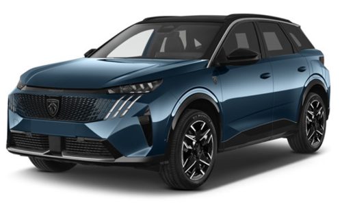 PEUGEOT 5008 GUMISZŐNYEG (2024-)