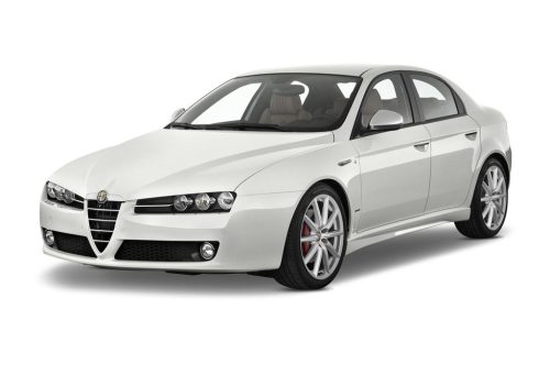 ALFA ROMEO 159 CSOMAGTÉRTÁLCA (2005-2013)