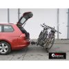 Compass Dolphin 4 TÜV kerékpártartó, kerékpárszállító vonóhorgra - 4db kerékpár