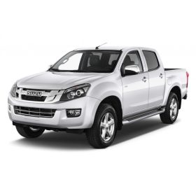 ISUZU D-MAX 3D GUMISZŐNYEG (2012-2019)