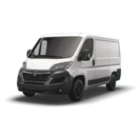 OPEL MOVANO GUMISZŐNYEG (2021-)