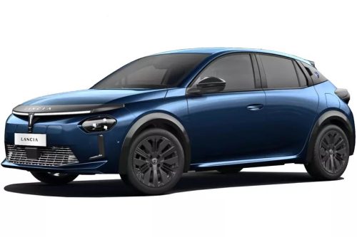 LANCIA YPSILON GUMISZŐNYEG (2024-)