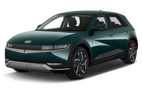 HYUNDAI IONIQ 5 GUMISZŐNYEG (2021-)