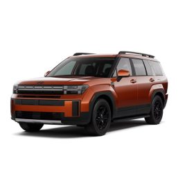 HYUNDAI SANTA FE GUMISZŐNYEG (2024-)