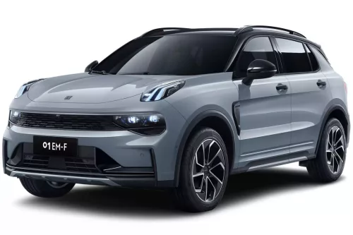 LYNK & CO 01 GUMISZŐNYEG (2021-)