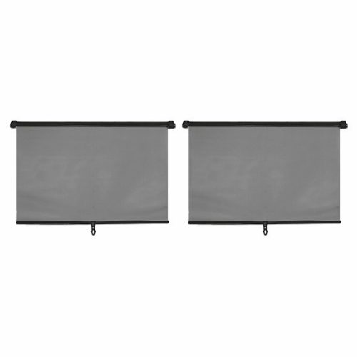 Compass autós napvédő roló - 2db