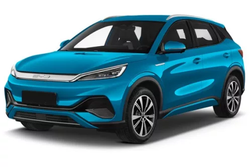 BYD ATTO 3 GUMISZŐNYEG (2022-)