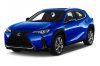 LEXUS UX 3D MAGASPEREMŰ GUMISZŐNYEG (2019-)