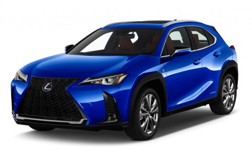 LEXUS UX 3D MAGASPEREMŰ GUMISZŐNYEG (2019-)