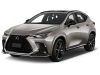 LEXUS NX 3D MAGASPEREMŰ GUMISZŐNYEG (2021-)