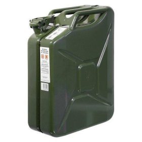 Fém üzemanyagkanna PHM  - 20 liter