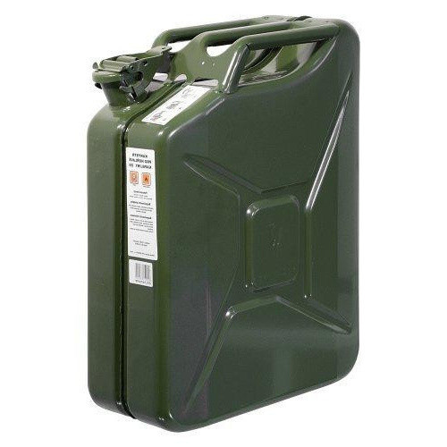 Fém üzemanyagkanna PHM  - 20 liter