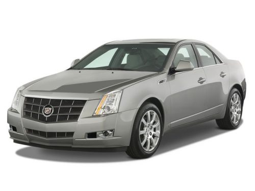 CADILLAC ATS CSOMAGTÉRTÁLCA (2007-2014)