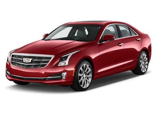 CADILLAC ATS CSOMAGTÉRTÁLCA (2013-2019)