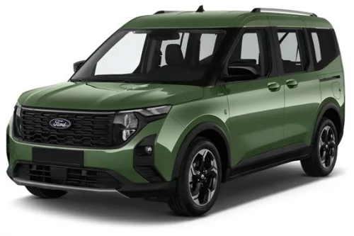 FORD TOURNEO COURIER II. GUMISZŐNYEG (2023-)