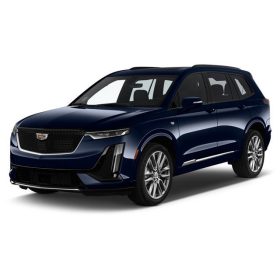 CADILLAC XT6 (2019-) GUMISZŐNYEG