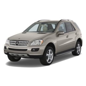 MERCEDES-BENZ M (W164) KÜSZÖBVÉDŐ (2006-2011)