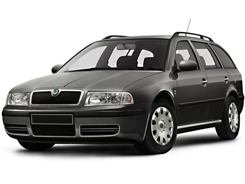 SKODA OCTAVIA I. (1U) KOMBI KÜSZÖBVÉDŐ (1996-2010)