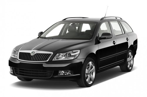 SKODA OCTAVIA II. (1Z) KOMBI KÜSZÖBVÉDŐ (2004-2013)