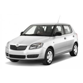 SKODA FABIA II. (5J) KÜSZÖBVÉDŐ (2007-2014)