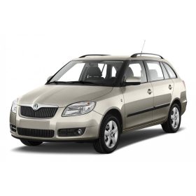 SKODA FABIA II. (5J) KOMBI KÜSZÖBVÉDŐ (2007-2014)