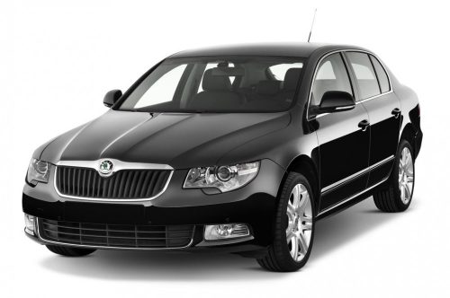 SKODA SUPERB II. (3T) KÜSZÖBVÉDŐ (2008-2015)